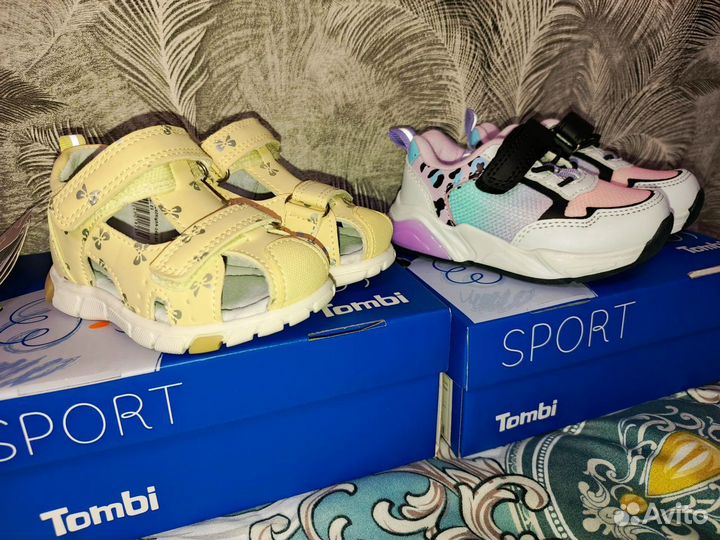 Обувь для девочки