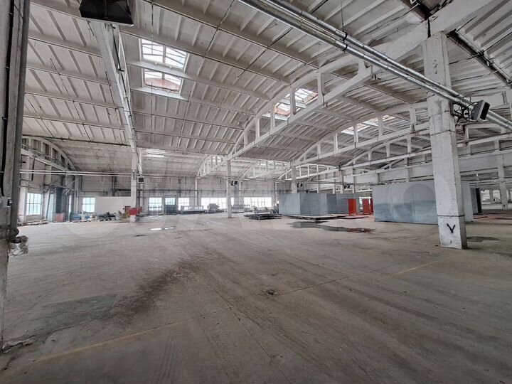 Свободного назначения, 5000 м²