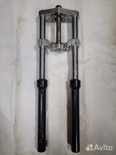 Вилка в сборе Motoland XR110