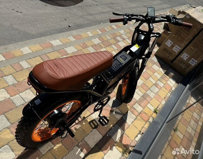 Электровелосипед kugoo kirin v5