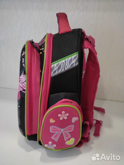 Ранец школьный для девочки