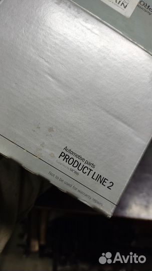 Фильтр топливный Киа Рио 3