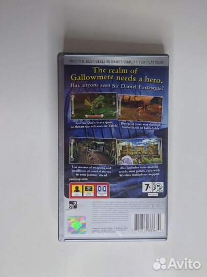 Playstation игры