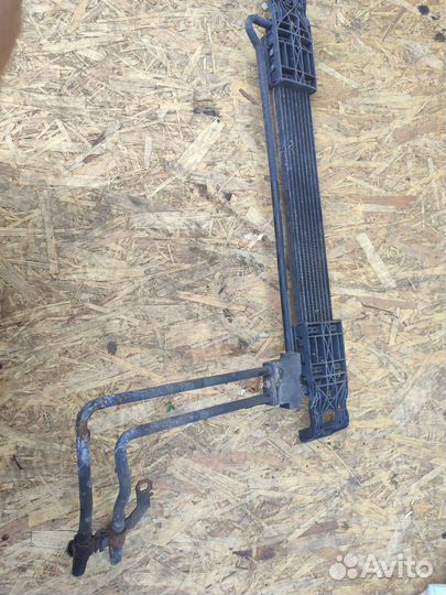 Радиатор АКПП 09G Vag