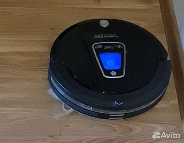 Робот пылесос Cleaning Robot A335