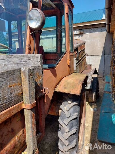 Трактор ХТЗ Т-16, 1985