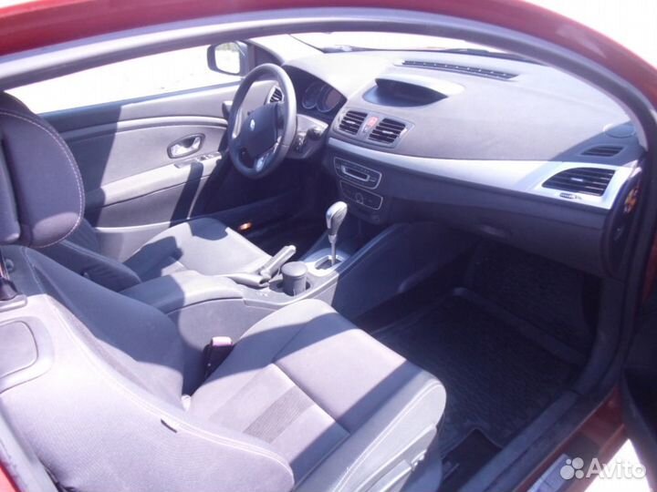 Renault Megane 2.0 CVT, 2011, 100 146 км