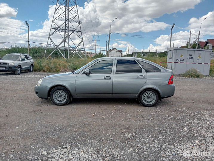 LADA Priora 1.6 МТ, 2011, 172 500 км