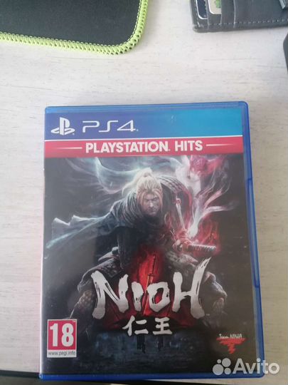 Nioh ps4