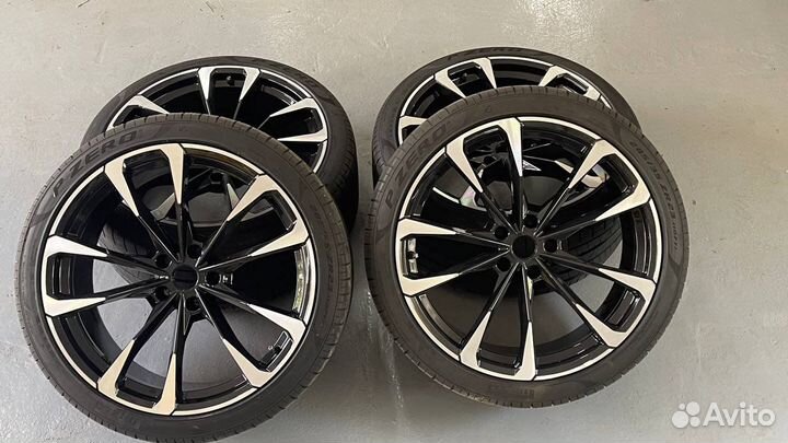 Новые колеса Lamborghini Urus R23 Оригинал