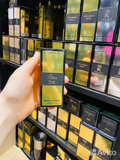 Killian good girl gone bad оригинальный тестер