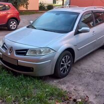 Renault Megane 1.5 MT, 2008, 350 000 км, с пробегом, цена 370 000 руб.