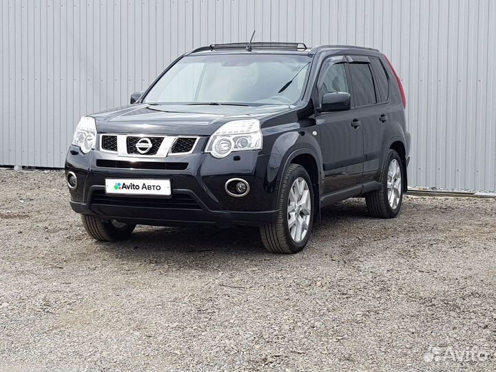 Nissan X-Trail 2.0 CVT, 2012, 199 855 км