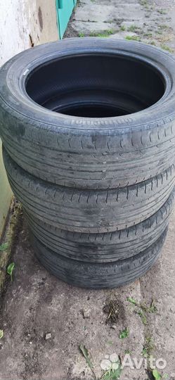 Continental ContiPremiumContact 2 215/55 R18 95H