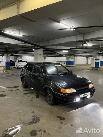 ВАЗ 2114 Samara 1.6 МТ, 2008, 220 000 км