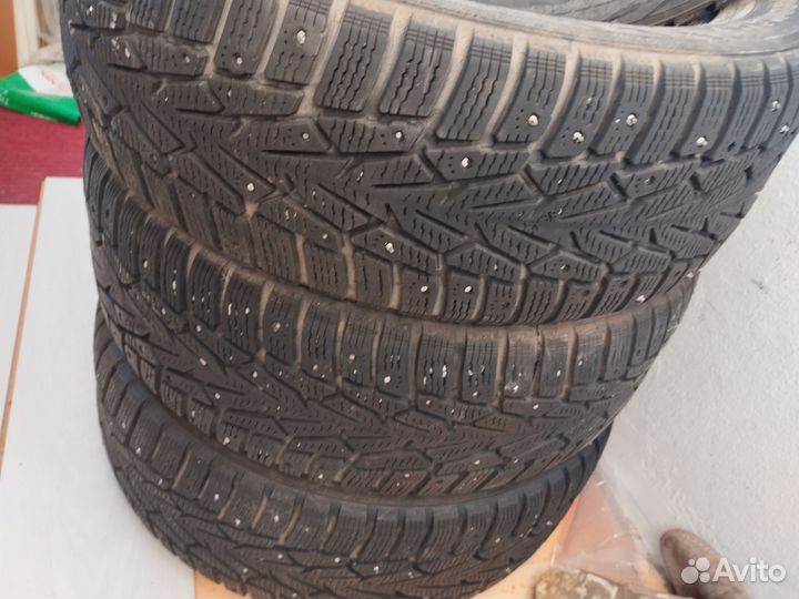Nokian Tyres Nordman 7 7.5/55 R16 94T
