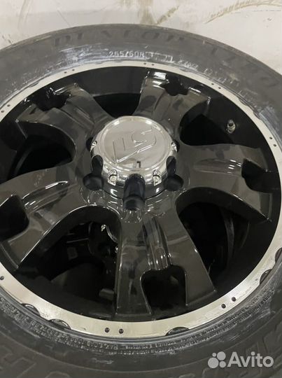 Диски r18 Mitsubishi Pajero