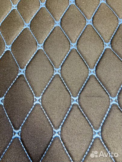 Авточехлы из жаккарда на LADA Granta