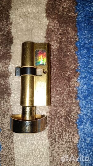 Замок дверной СССР