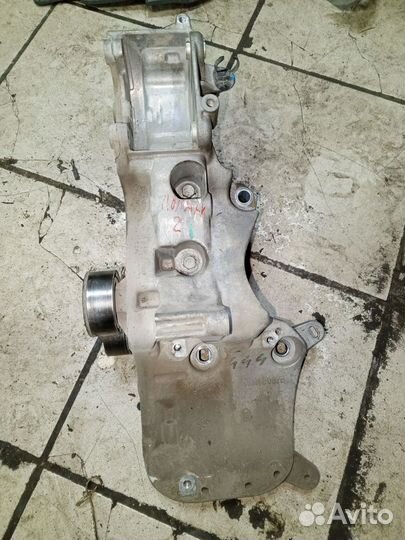 Кронштейн генератора renault logan 2