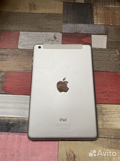 iPad mini 1 32gb sim