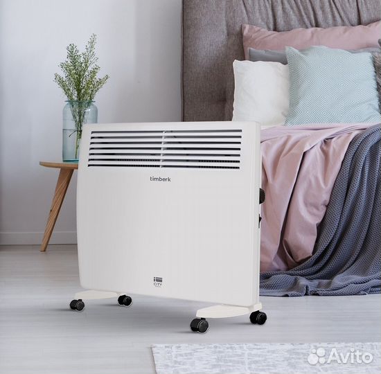 Конвектор Timberk TEC.E31 M 1500 Новый Гарантия