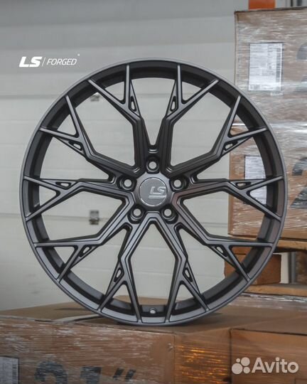 LS FlowForming RC61 R20 5x108