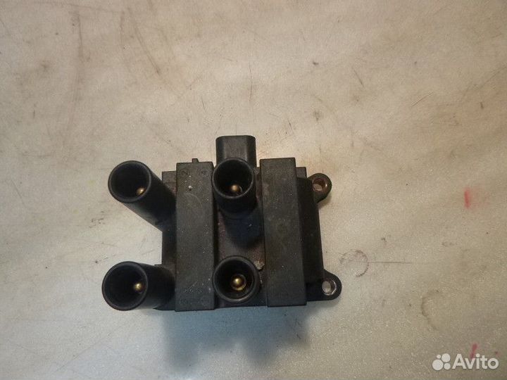 Катушка зажигания ford fiesta fiesta 2008