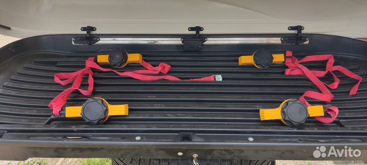 Автобокс ed magnum 390