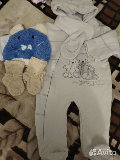 Вещи пакетом для девочек