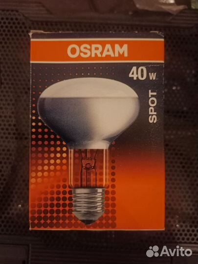 Лампа накаливания osram Spot 40W E27