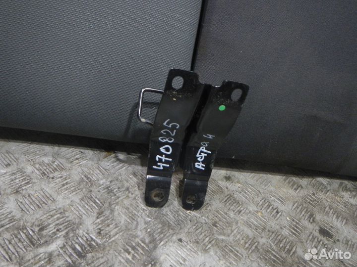 Спинка сиденья, Opel (Опель) -astra H (04)