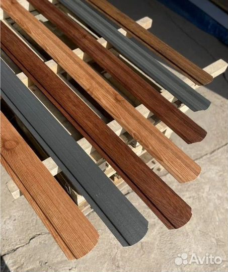 Штакетник в наличии