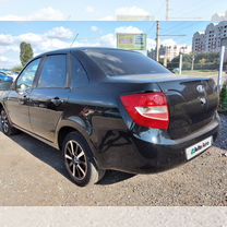 ВАЗ (LADA) Granta 1.6 AT, 2013, 93 000 км, с пробегом, цена 610 000 руб.