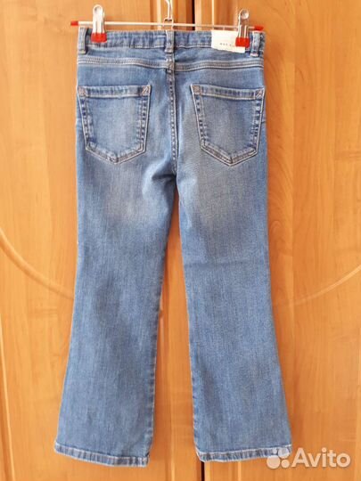 Джинсы для девочки