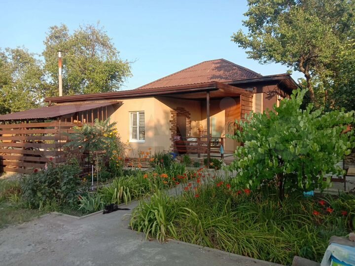 Дом 97 м² на участке 11,4 сот.