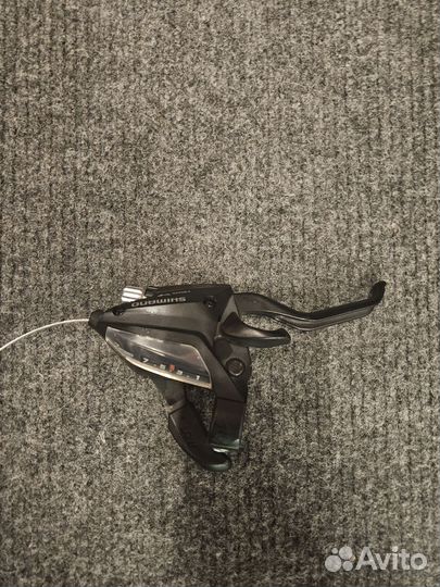 Манетки shimano m315