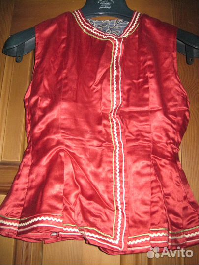 Национальный костюм