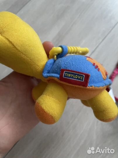 Развивающие игрушки подвесные