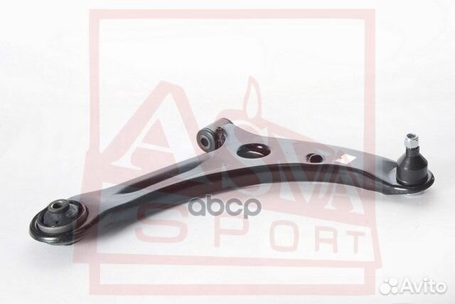Рычаг подвески перед прав 0424019 asva