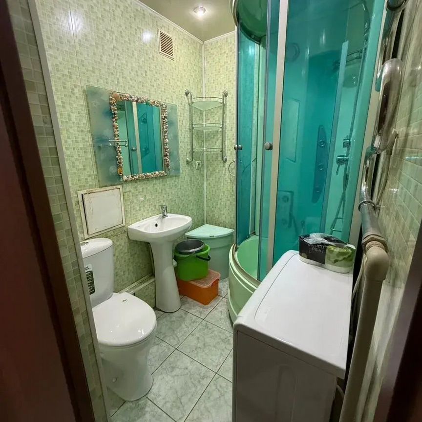 Квартира 2-комн. 42 м² в Красавино — фото 12 из 15