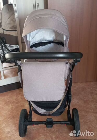 Коляска 2 в 1 Peppy Indie