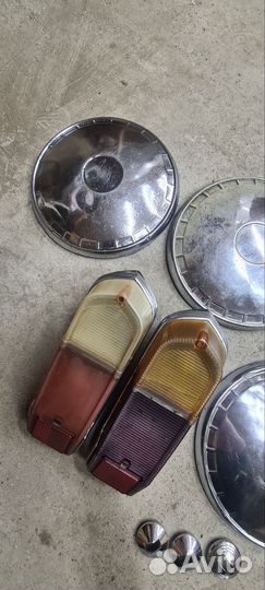 Колпаки 2102 стопы