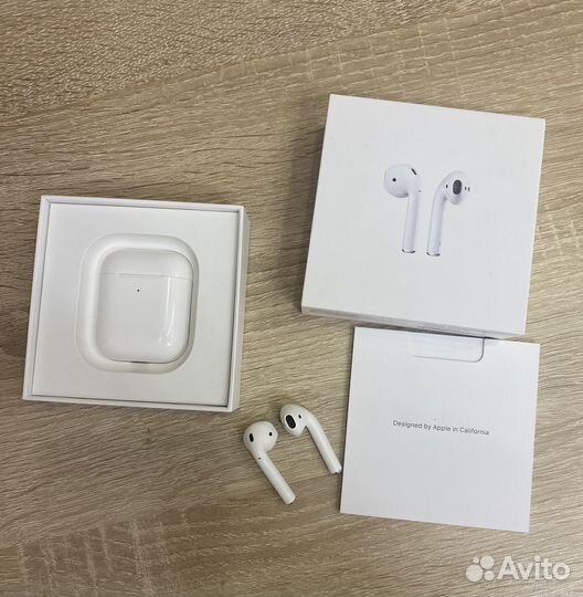 Airpods 2