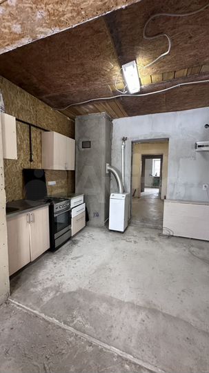 Дом 68,3 м² на участке 6,5 сот.