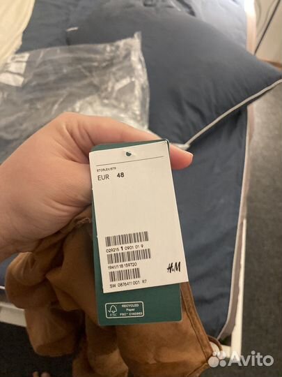 Платье hm летнее