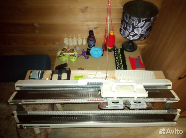 Вязальная машина Silver Reed sk 280-60