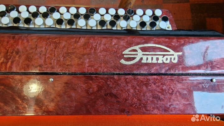 Баян Этюд 205М2 (аккордеон)