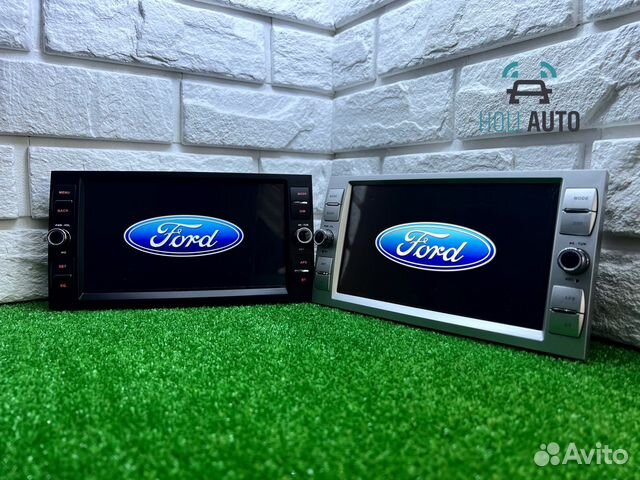 Штатная магнитола android Ford Focus Fusion