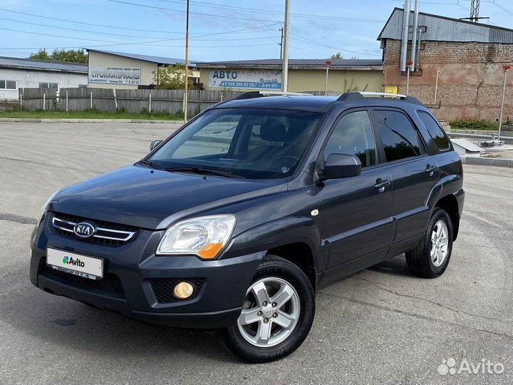 Kia Sportage, 2009